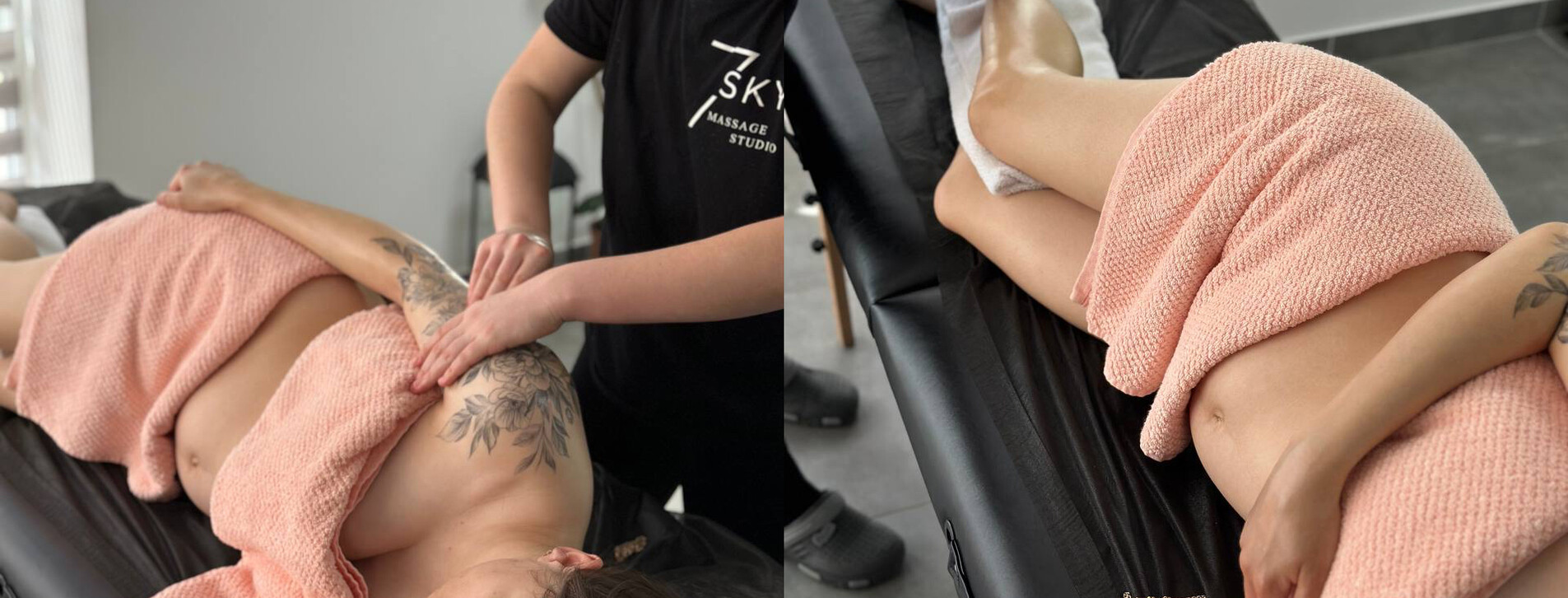 Массаж для беременных в Виннице - 2 Фото 2 - Массаж для беременных