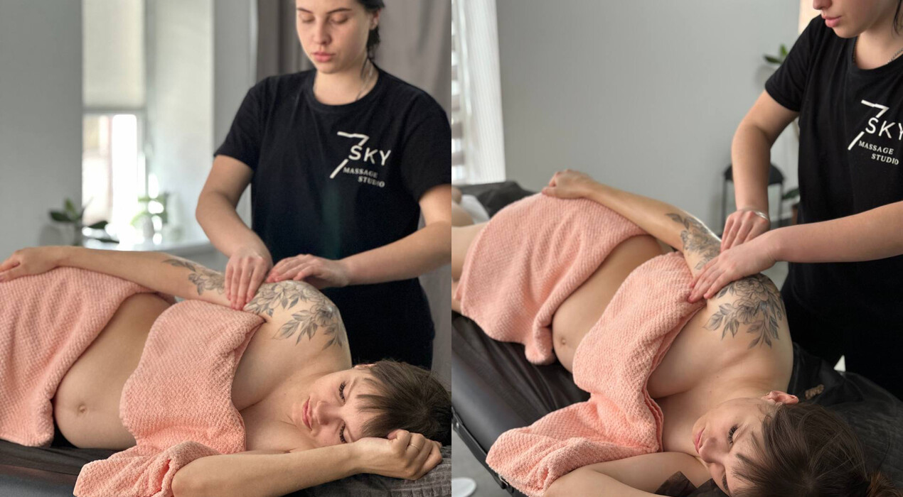 7sky - Студия массажа - 7 Фото 7 - 7sky - Студия массажа