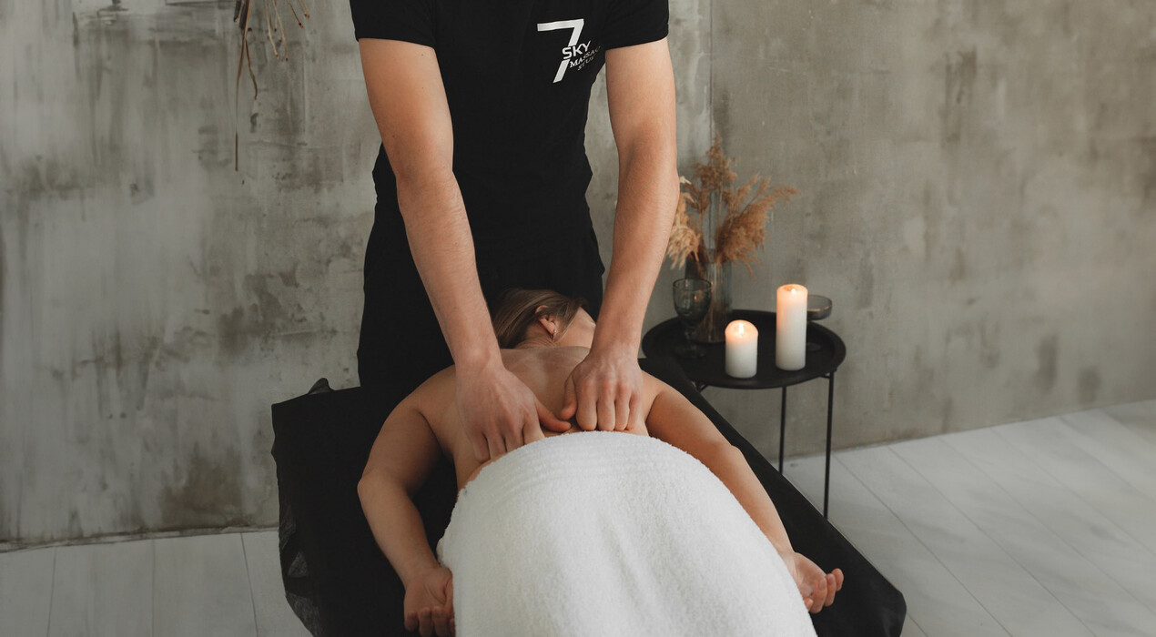 7sky - Студія масажу - 4 Фото 4 - 7sky - Студія масажу