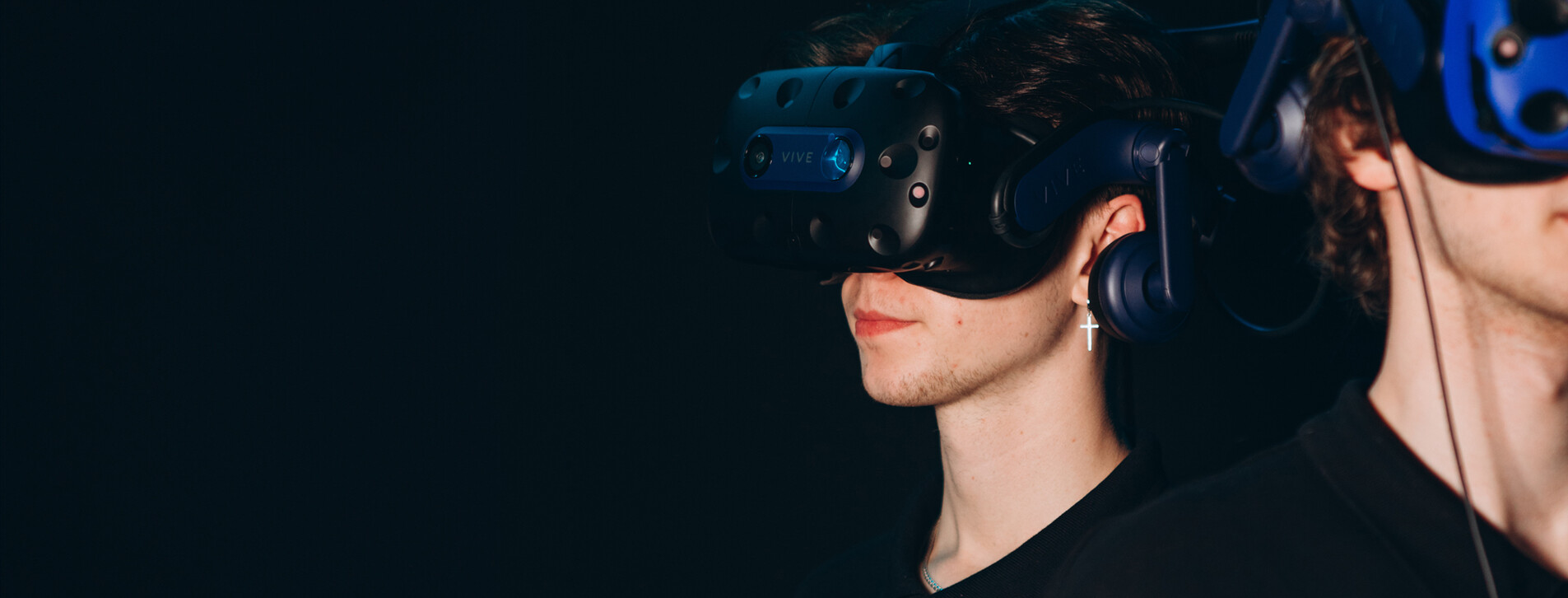 Погружение в мир VR-игр для компании в Тернополе - 3 Фото 3 - Погружение в мир VR-игр для компании