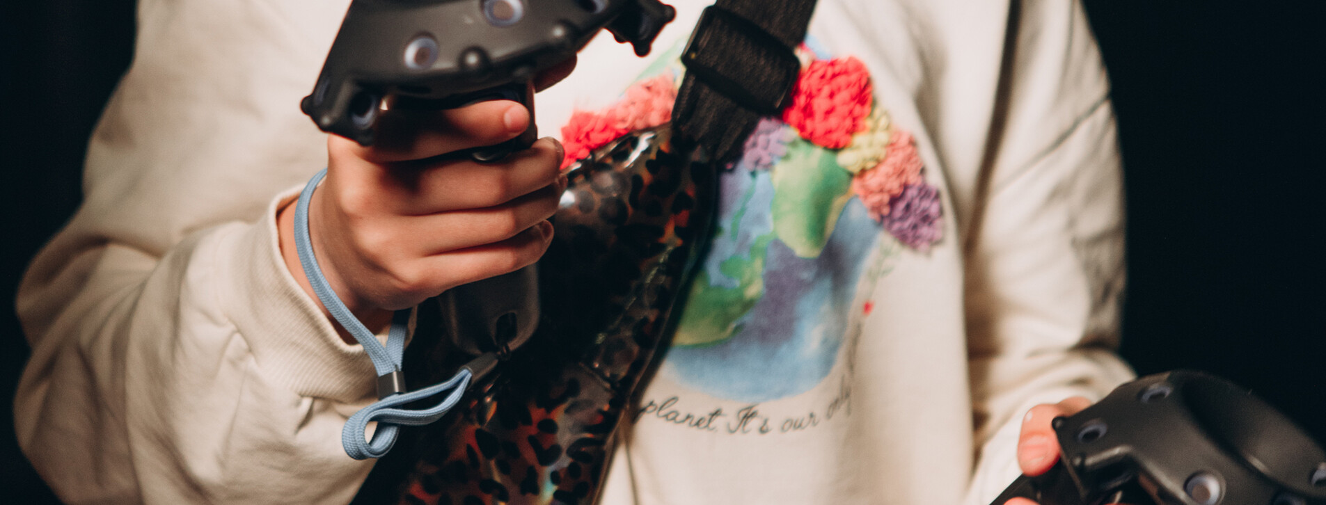 Погружение в мир VR-игр для компании в Тернополе - 5 Фото 5 - Погружение в мир VR-игр для компании