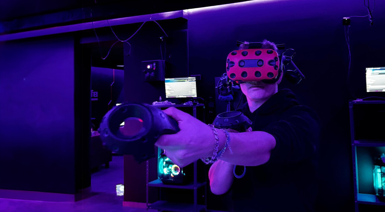 AfterLife VR club - 5 Фото 5 - AfterLife VR club