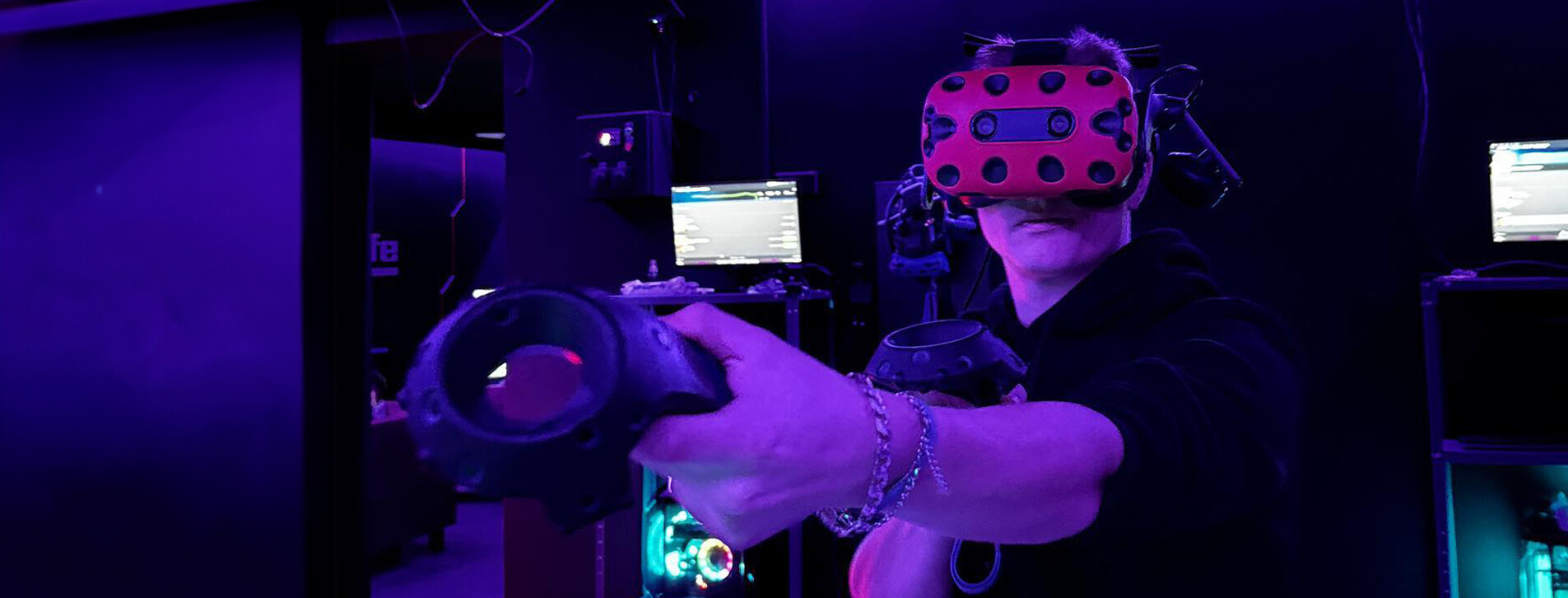 VR-квест для двоих в Тернополе - 6 Фото 6 - VR-квест для двоих