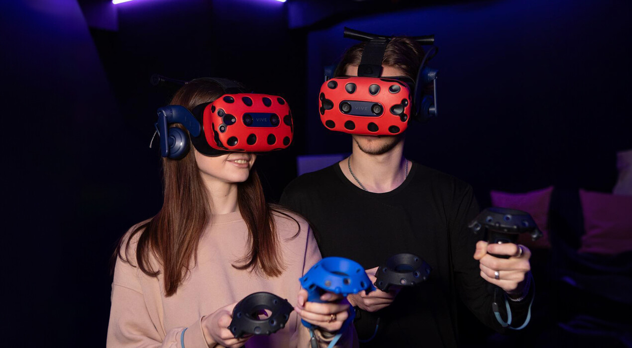 AfterLife VR club - 1 Фото 1 - AfterLife VR club