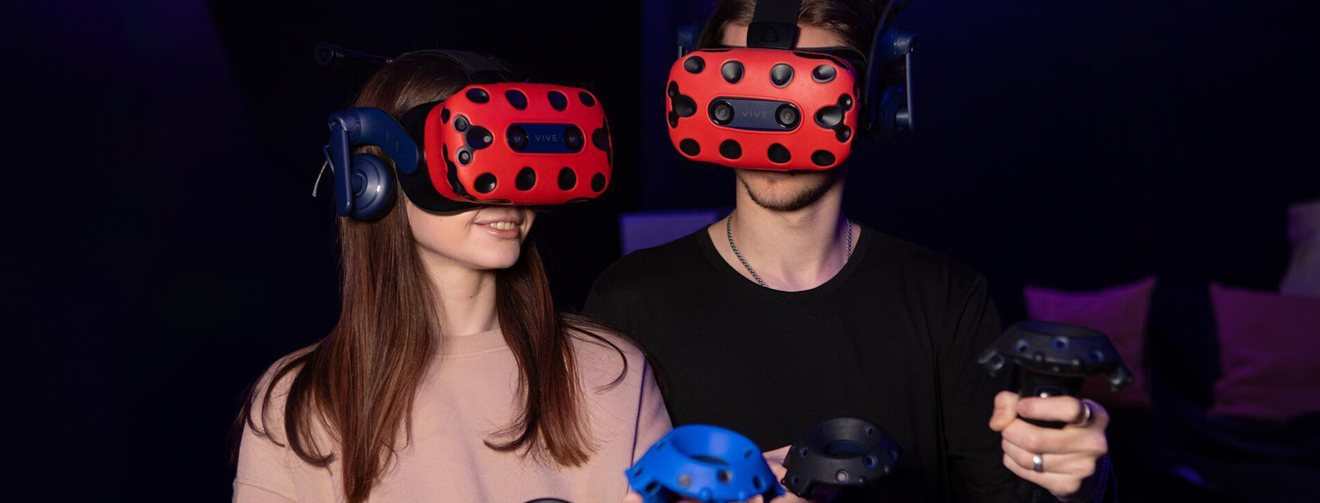 VR-квест для двоих в Тернополе - 2 Фото 2 - VR-квест для двоих