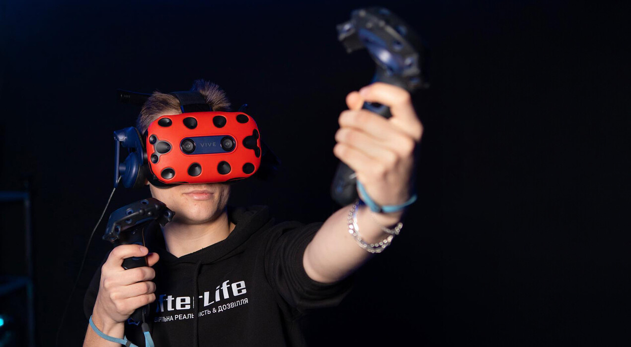 AfterLife VR club - 3 Фото 3 - AfterLife VR club
