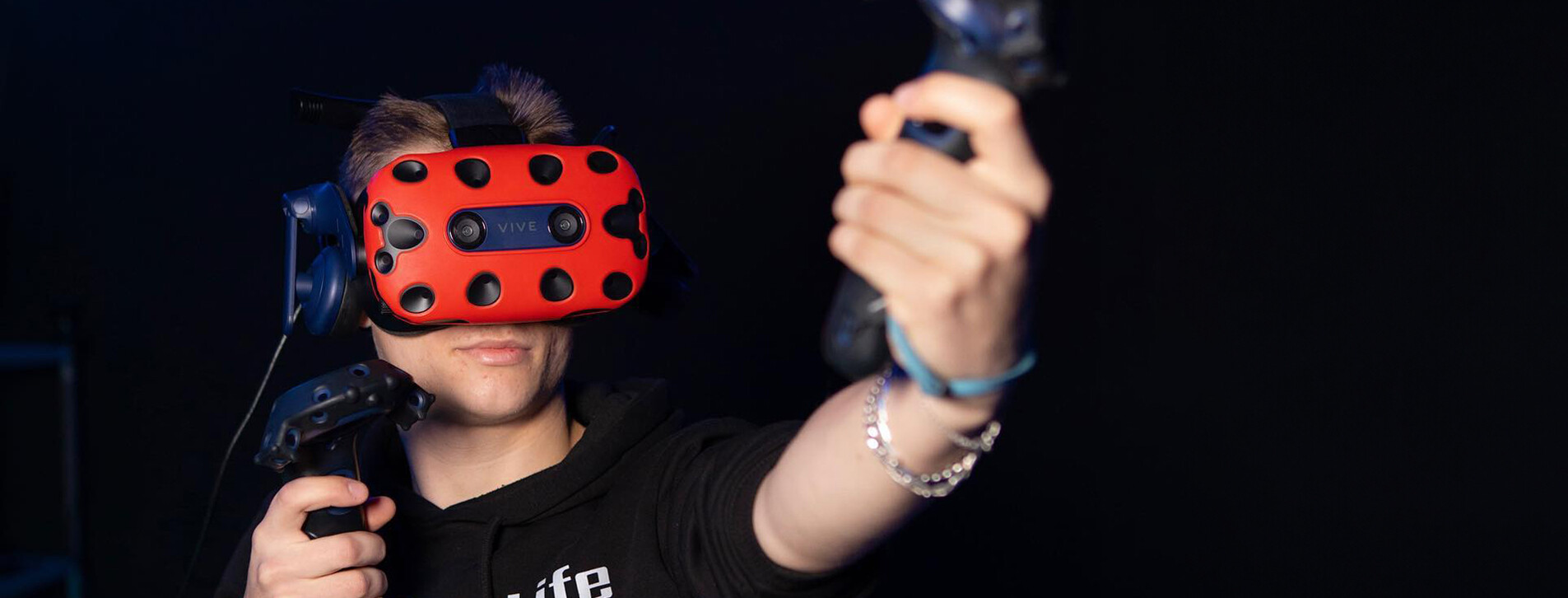 VR-квест для двоих в Тернополе - 4 Фото 4 - VR-квест для двоих