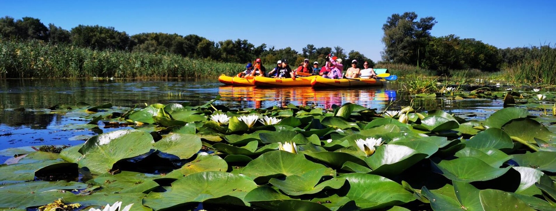 Сплав річкою для компанії в Дніпрі - 10 Фото 10 - Сплав річкою для компанії