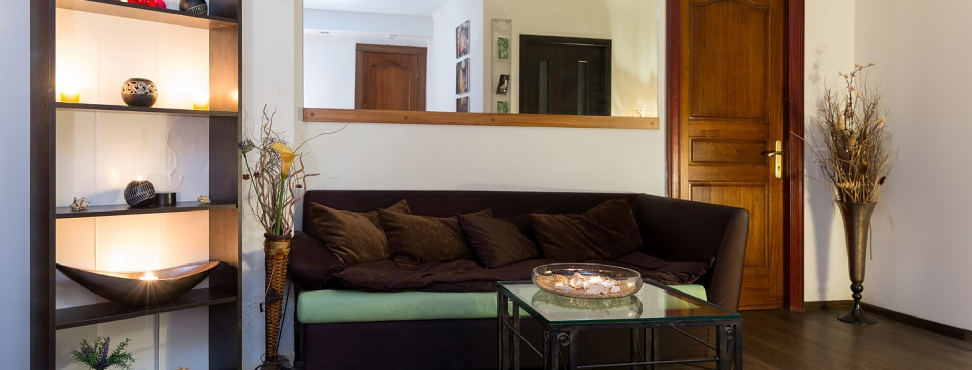 Масаж гарячими аромасвічками для двох у Києві - 7 Фото 7 - Масаж гарячими аромасвічками для двох