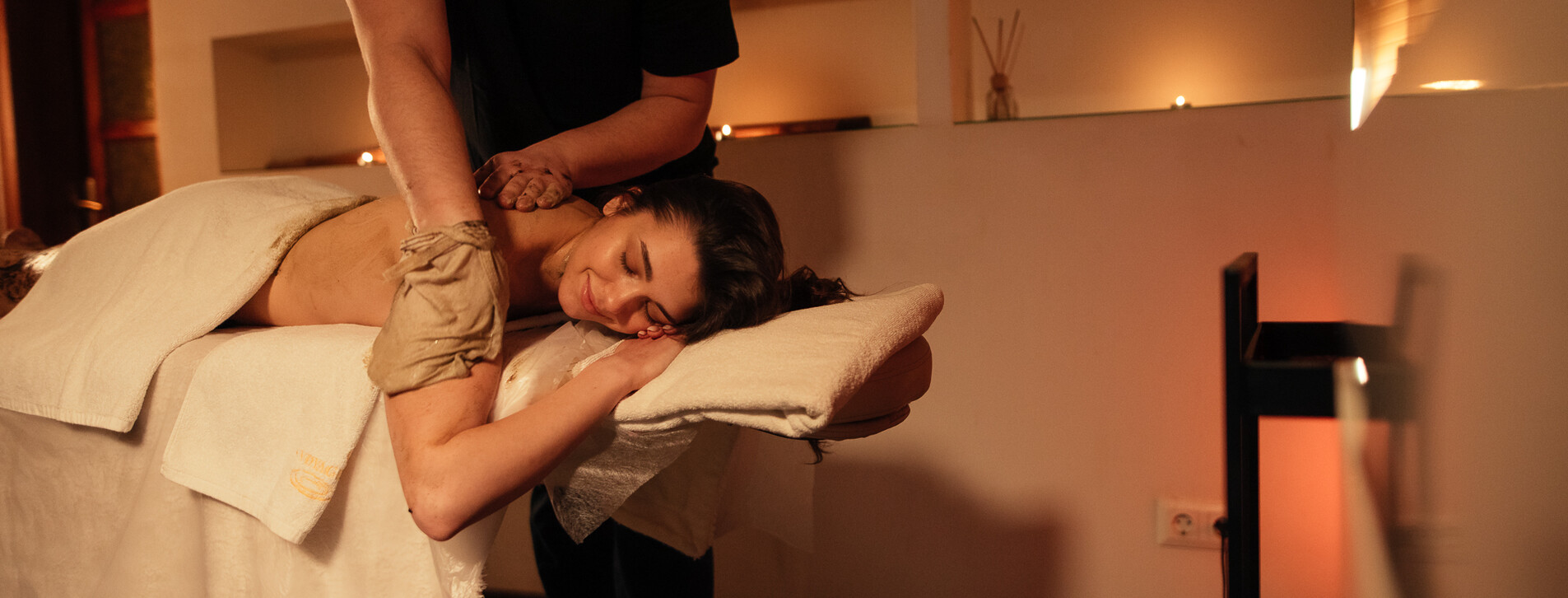 Марокканское SPA в Киеве - 7 Фото 7 - Марокканское SPA