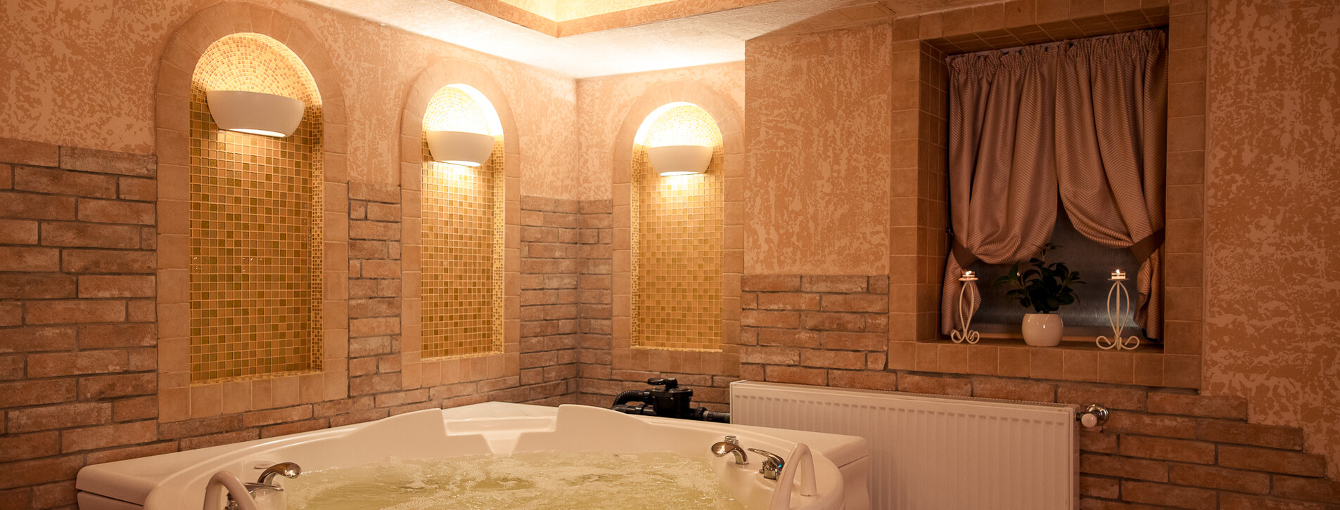 SPA по-турецки для двоих в Киеве - 23 Фото 23 - SPA по-турецки для двоих