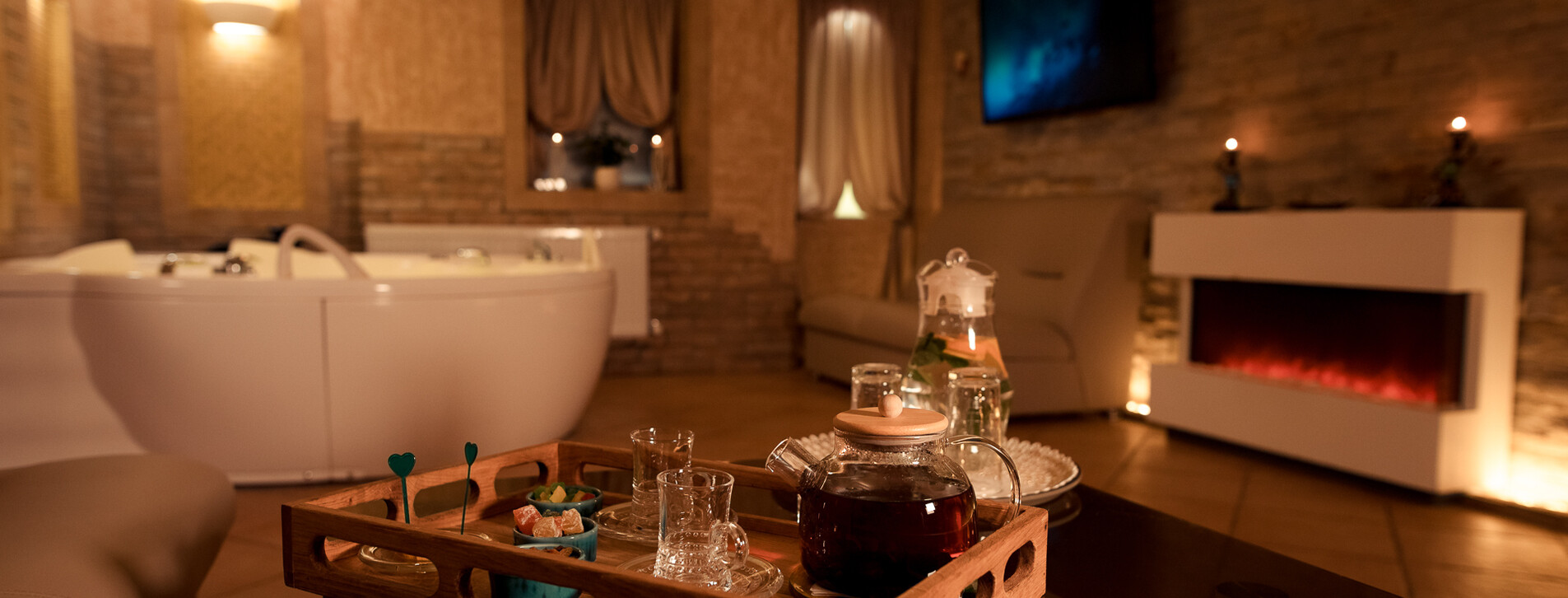 SPA по-турецки для двоих в Киеве - 22 Фото 22 - SPA по-турецки для двоих