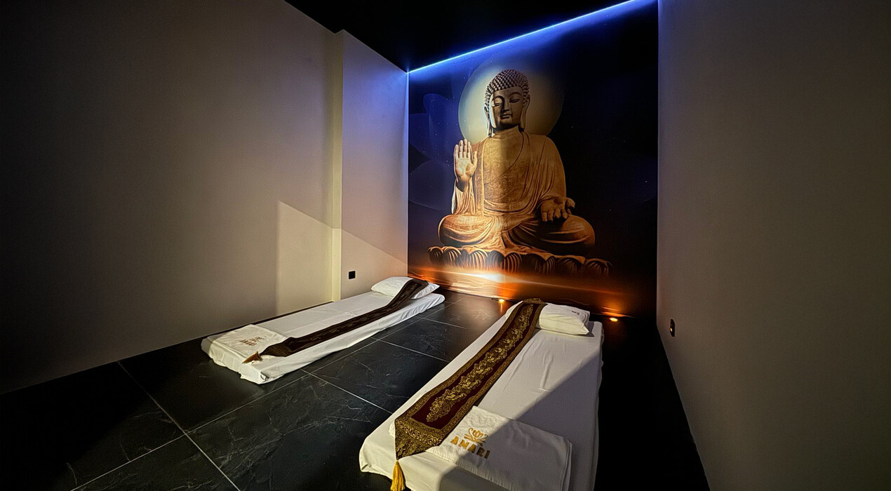 AMARI - Мережа масажних салонів - 3 Фото 3 - AMARI - Мережа масажних салонів