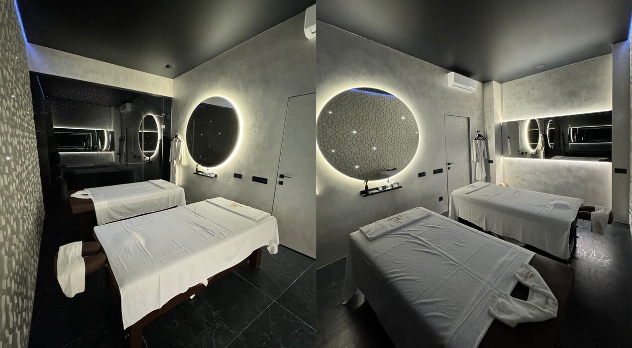 AMARI - Мережа масажних салонів - 8 Фото 8 - AMARI - Мережа масажних салонів