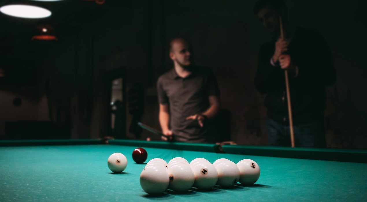 Школа більярду Олександра Резника - 4 Фото 4 - Школа більярду Олександра Резника