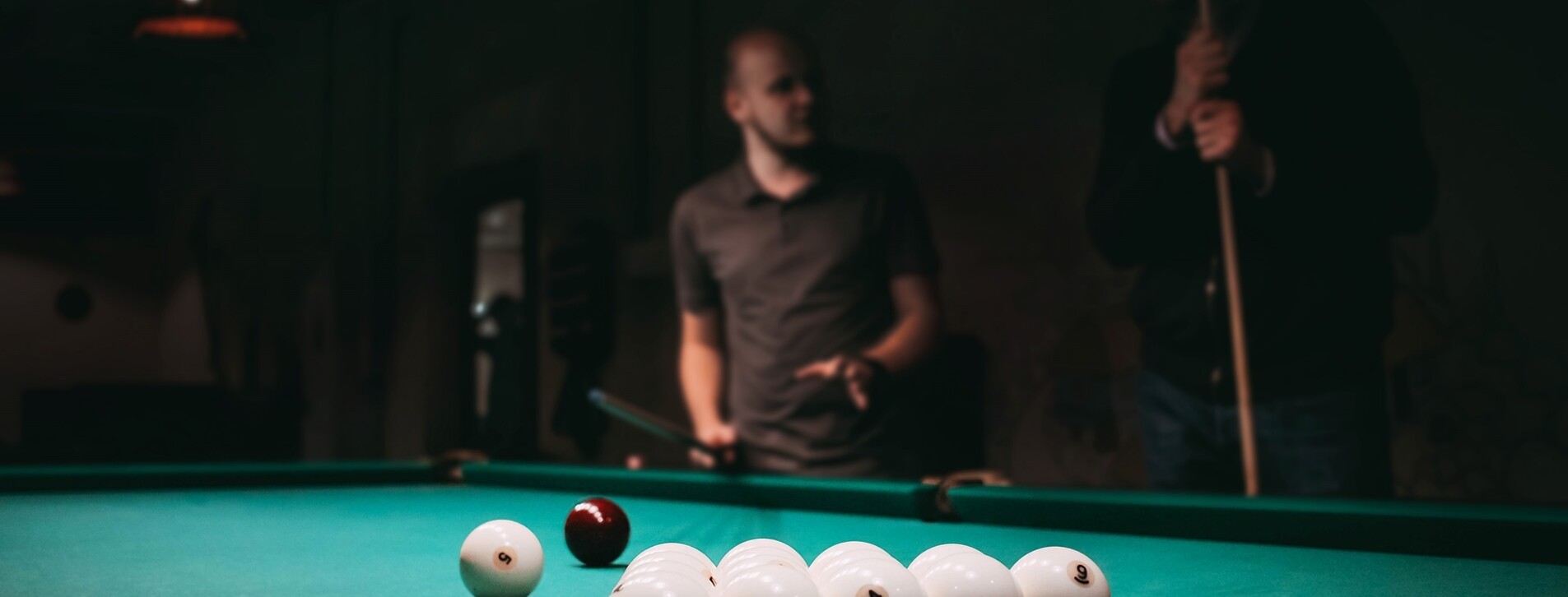 Майстер-клас більярду для двох у Дніпрі - 5 Фото 5 - Майстер-клас більярду для двох