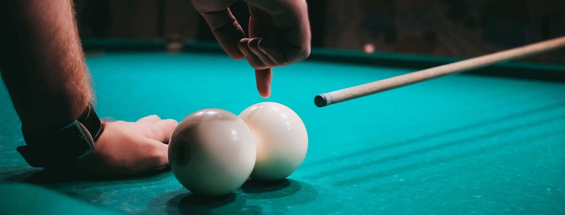 Майстер-клас більярду для двох у Дніпрі - 8 Фото 8 - Майстер-клас більярду для двох