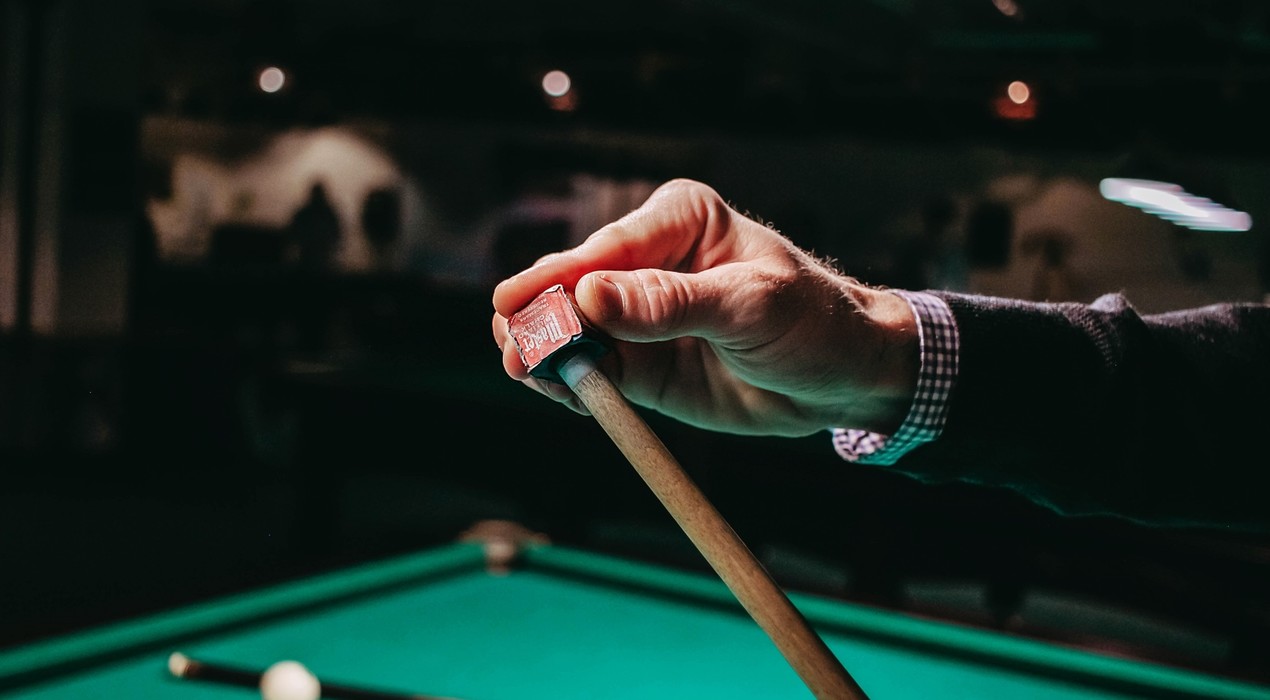 Школа більярду Олександра Резника - 1 Фото 1 - Школа більярду Олександра Резника