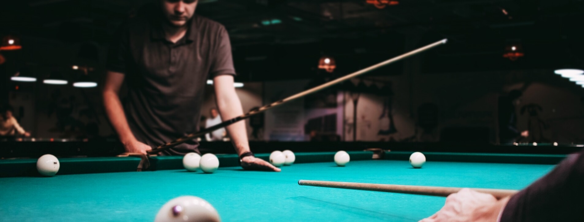 Майстер-клас більярду для двох у Дніпрі - 9 Фото 9 - Майстер-клас більярду для двох