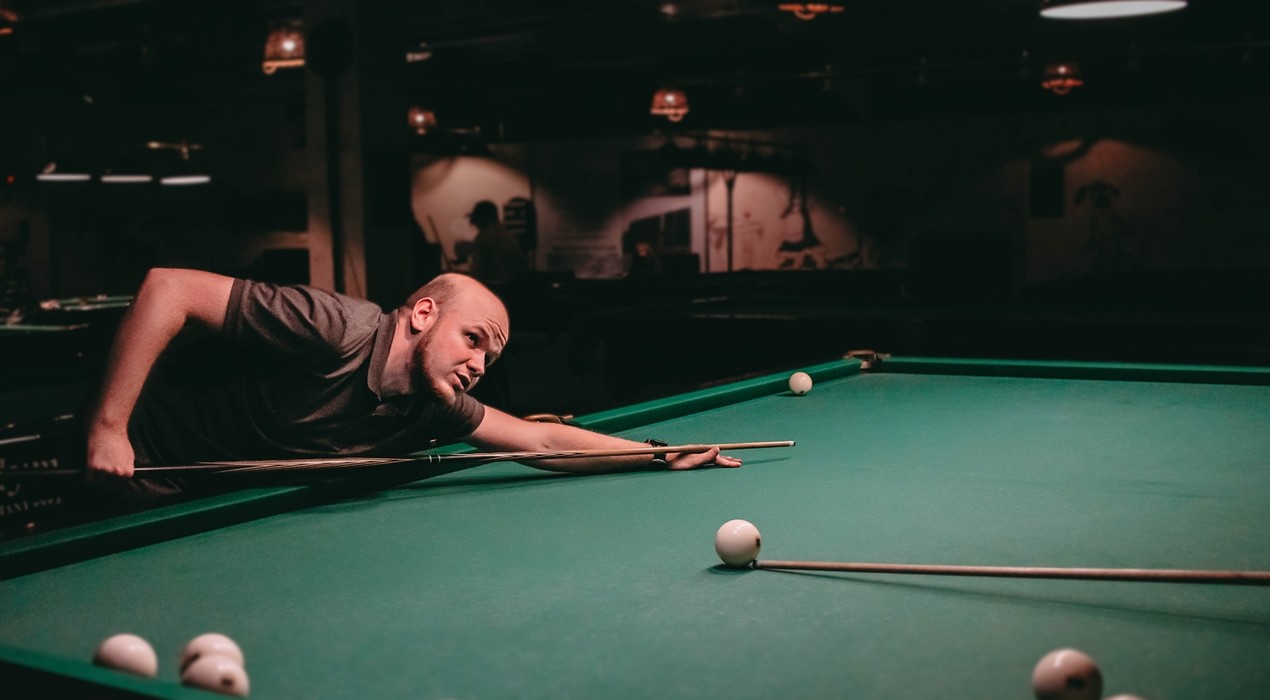 Школа більярду Олександра Резника - 3 Фото 3 - Школа більярду Олександра Резника