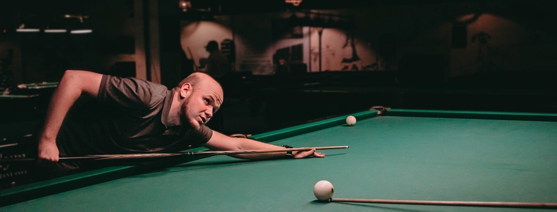 Майстер-клас більярду для двох у Дніпрі - 4 Фото 4 - Майстер-клас більярду для двох