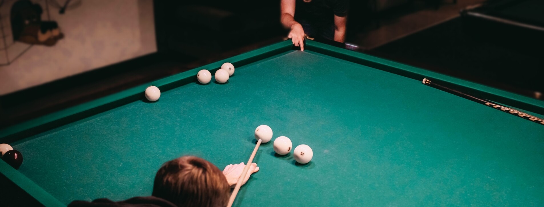 Майстер-клас більярду для двох у Дніпрі - 11 Фото 11 - Майстер-клас більярду для двох