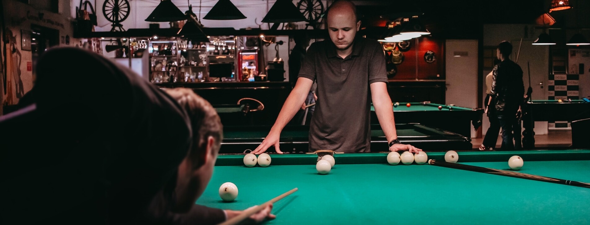 Майстер-клас більярду для двох у Дніпрі - 6 Фото 6 - Майстер-клас більярду для двох