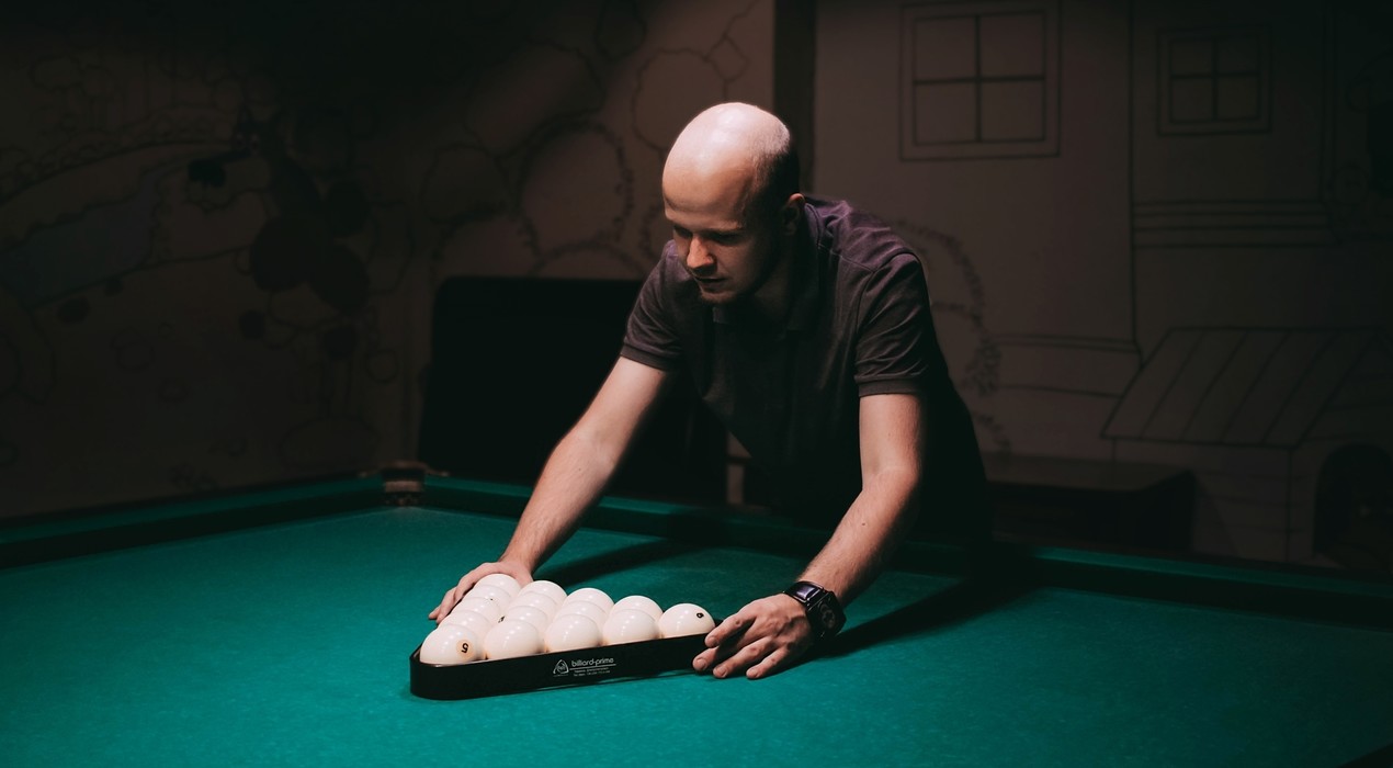 Школа більярду Олександра Резника - 2 Фото 2 - Школа більярду Олександра Резника