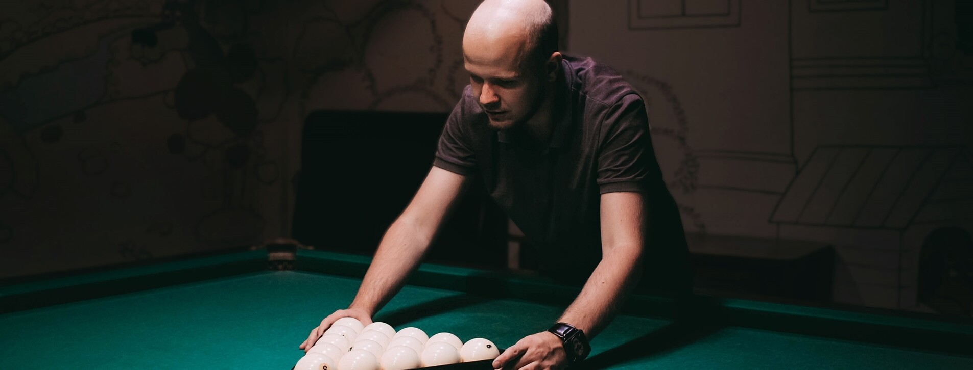 Майстер-клас більярду для двох у Дніпрі - 3 Фото 3 - Майстер-клас більярду для двох