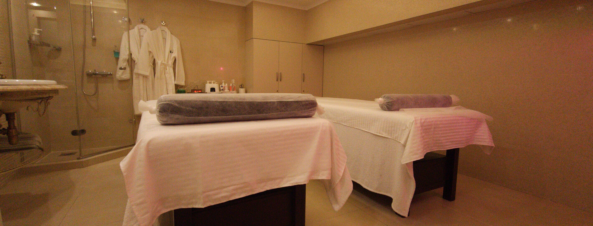 SPA в темноте для двоих в Одессе - 15 Фото 15 - SPA в темноте для двоих