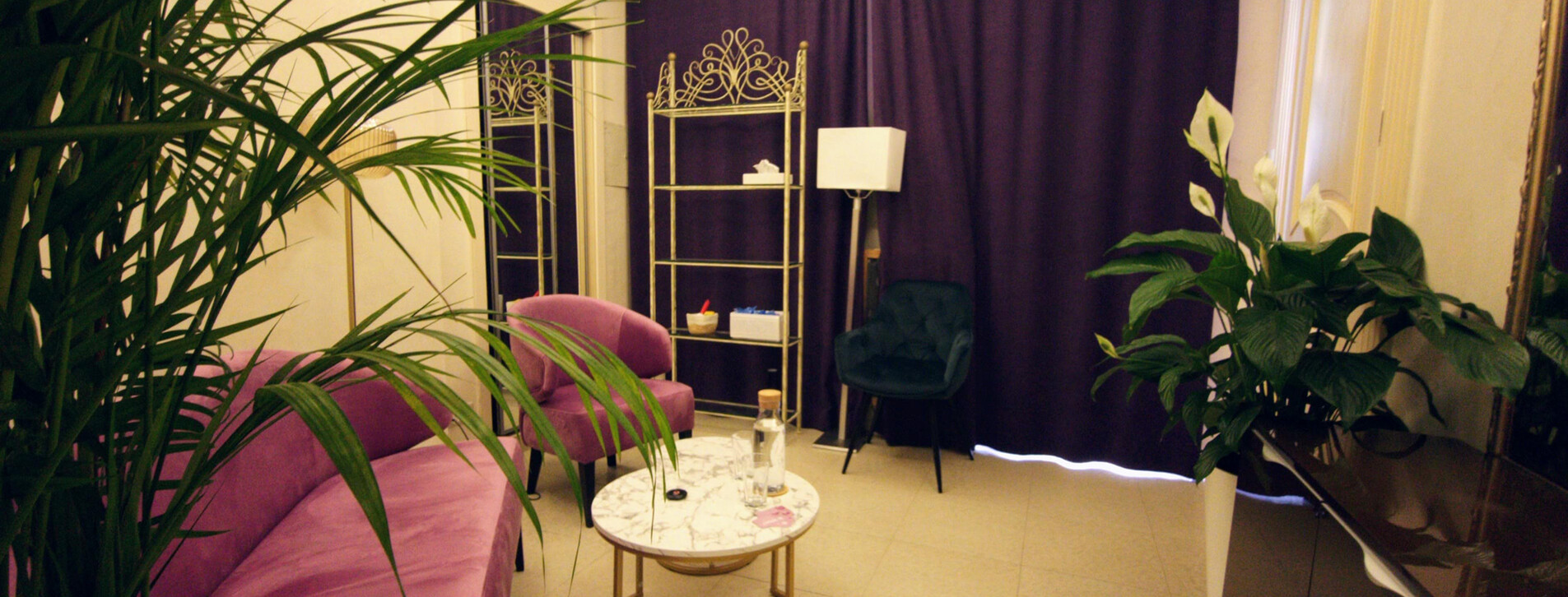 SPA в темноте для двоих в Одессе - 13 Фото 13 - SPA в темноте для двоих