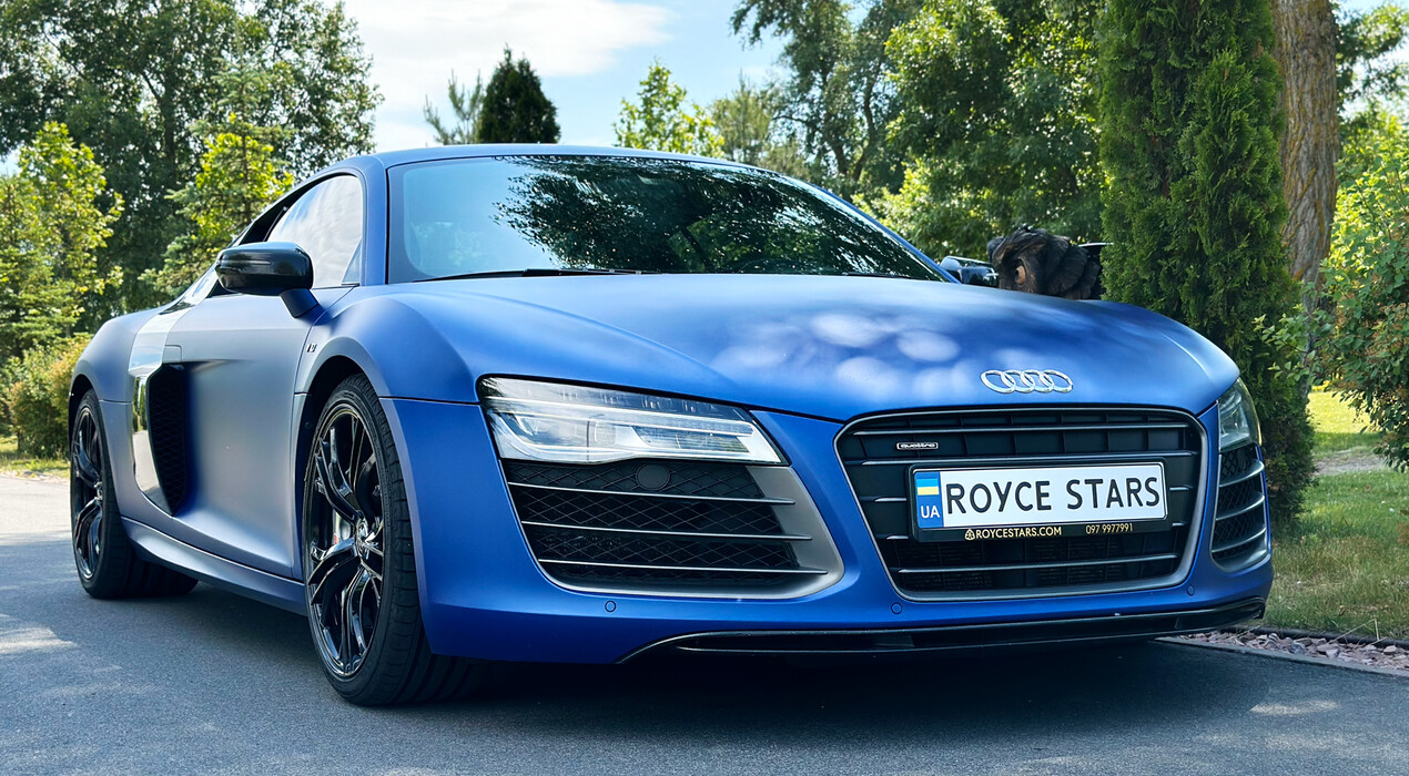 Royce Stars - Прокат автомобилей - 2 Фото 2 - Royce Stars - Прокат автомобилей