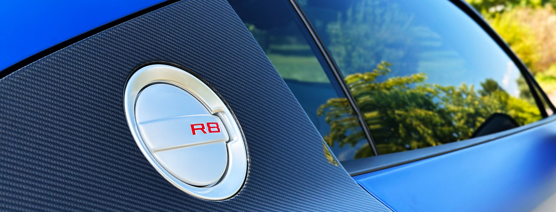 Тест-драйв Audi R8 в Києві - 8 Фото 8 - Тест-драйв Audi R8