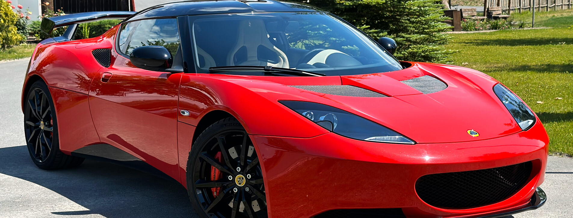 Тест-драйв Lotus EVORA в Киеве - 8 Фото 8 - Тест-драйв Lotus EVORA