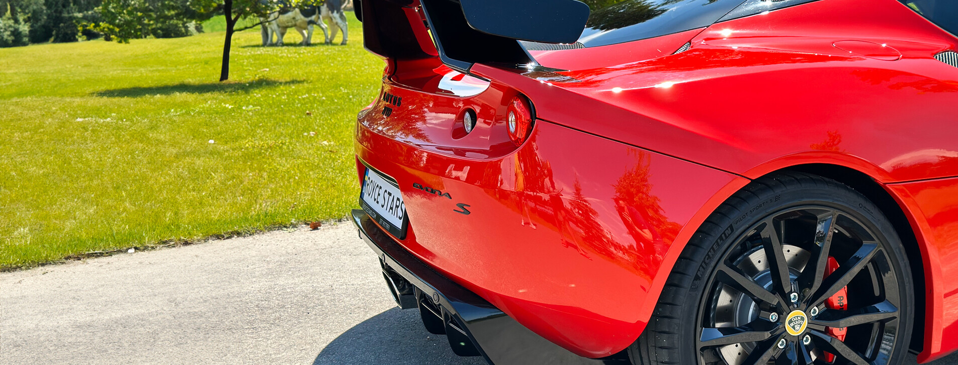 Тест-драйв Lotus EVORA в Киеве - 5 Фото 5 - Тест-драйв Lotus EVORA