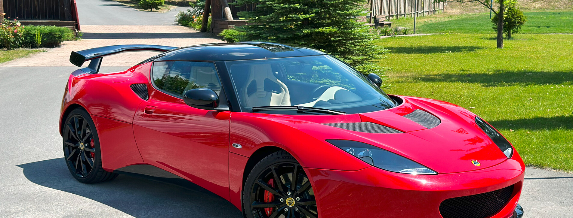 Тест-драйв Lotus EVORA в Киеве - 10 Фото 10 - Тест-драйв Lotus EVORA