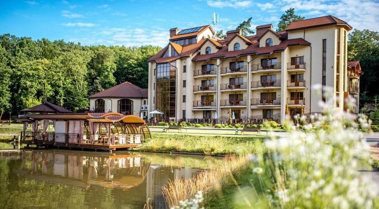 Бухта вікінгів - Заміський комплекс - 2 Фото 2 - Бухта вікінгів - Заміський комплекс