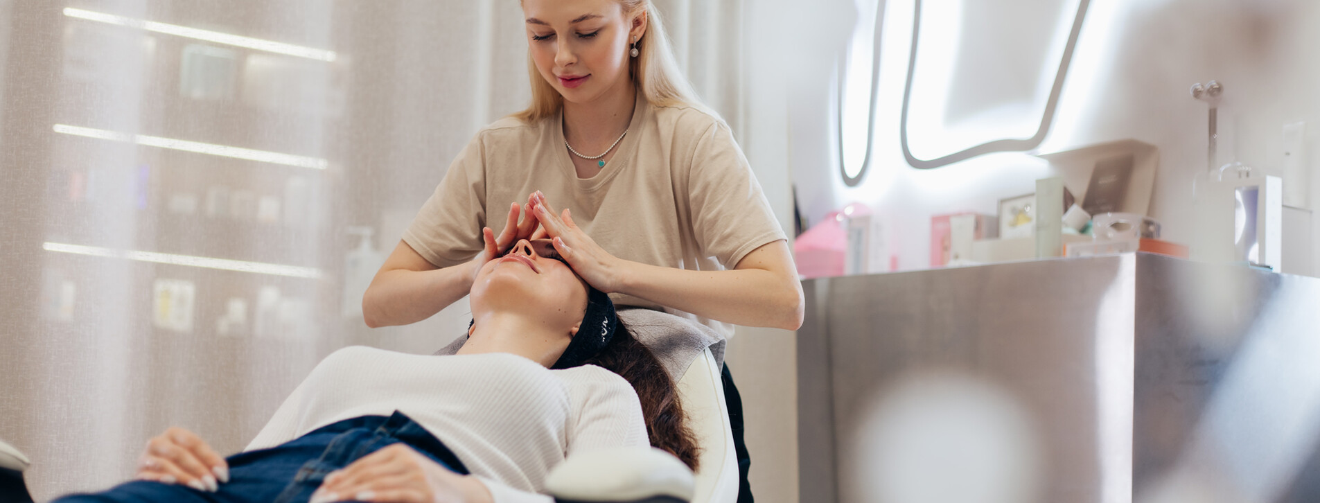 SPA догляд для обличчя в Києві - 4 Фото 4 - SPA догляд для обличчя