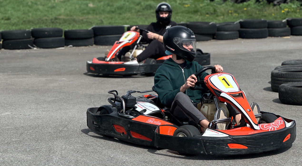 Картинг-центр Black Racing - 7 Фото 7 - Картинг-центр Black Racing