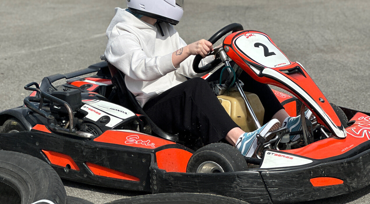 Картинг-центр Black Racing - 4 Фото 4 - Картинг-центр Black Racing