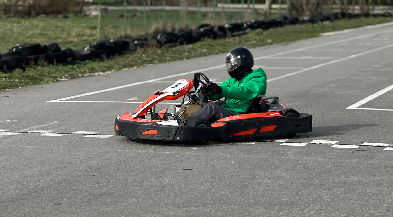 Картинг-центр Black Racing - 9 Фото 9 - Картинг-центр Black Racing