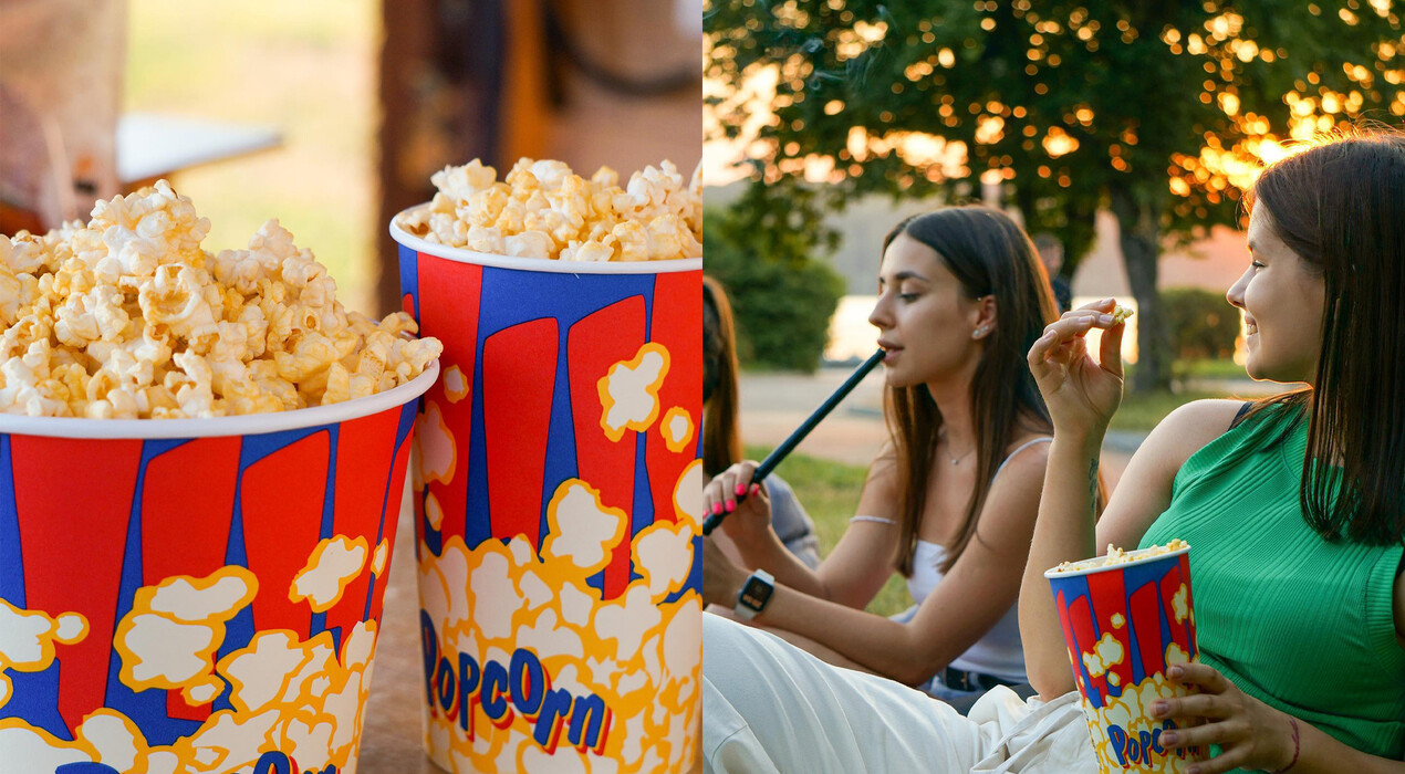 Outside Cinema - Кинотеатр под открытым небом - 7 Фото 7 - Outside Cinema - Кинотеатр под открытым небом