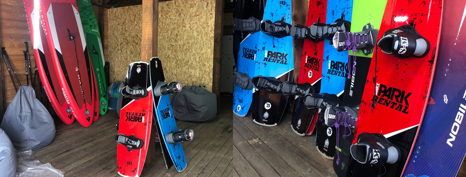 SUP-серфинг на закате для компании в Киеве - 3 Фото 3 - SUP-серфинг на закате для компании