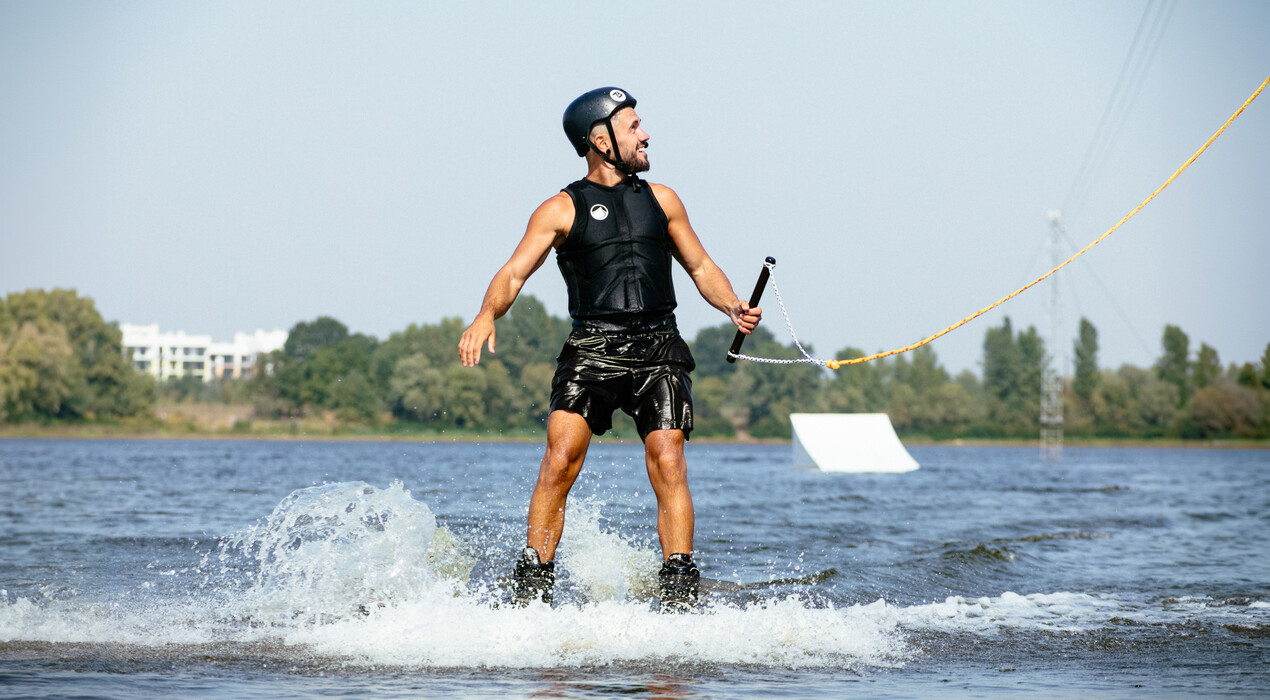 Seven Bay Wake Park - 2 Фото 2 - Seven Bay Wake Park
