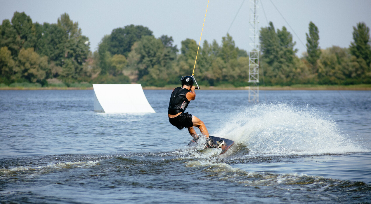 Seven Bay Wake Park - 4 Фото 4 - Seven Bay Wake Park
