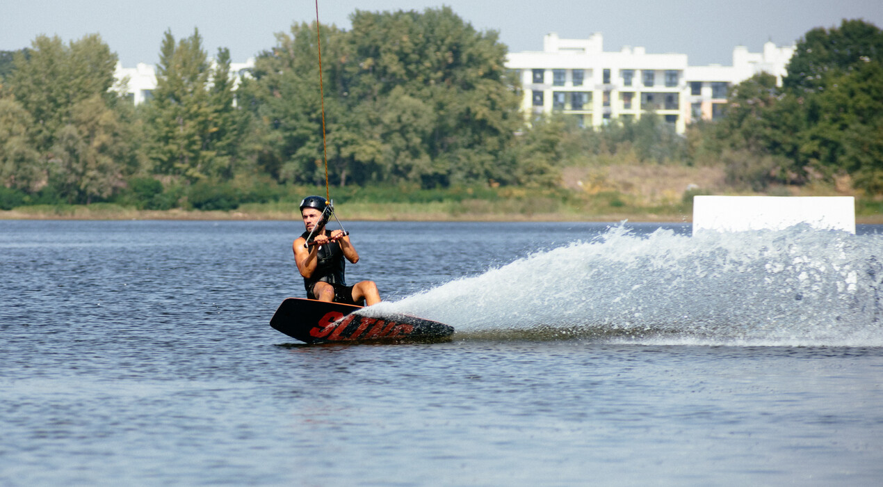 Seven Bay Wake Park - 6 Фото 6 - Seven Bay Wake Park