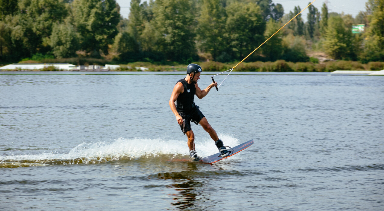 Seven Bay Wake Park - 1 Фото 1 - Seven Bay Wake Park