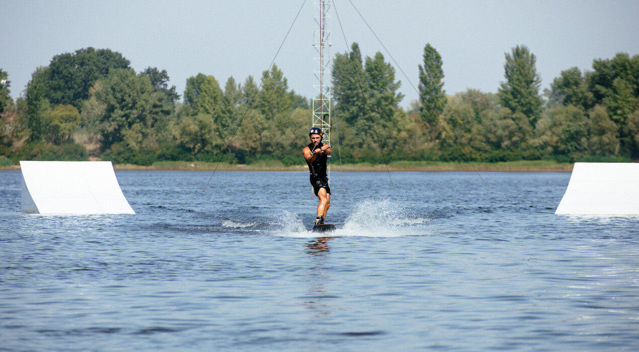 Seven Bay Wake Park - 10 Фото 10 - Seven Bay Wake Park