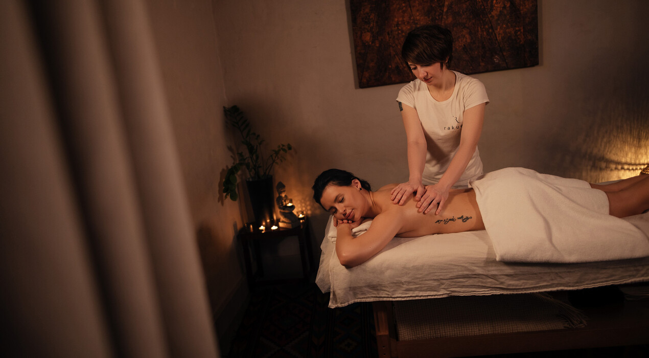 Rakuena SPA club - 3 Фото 3 - Rakuena SPA club