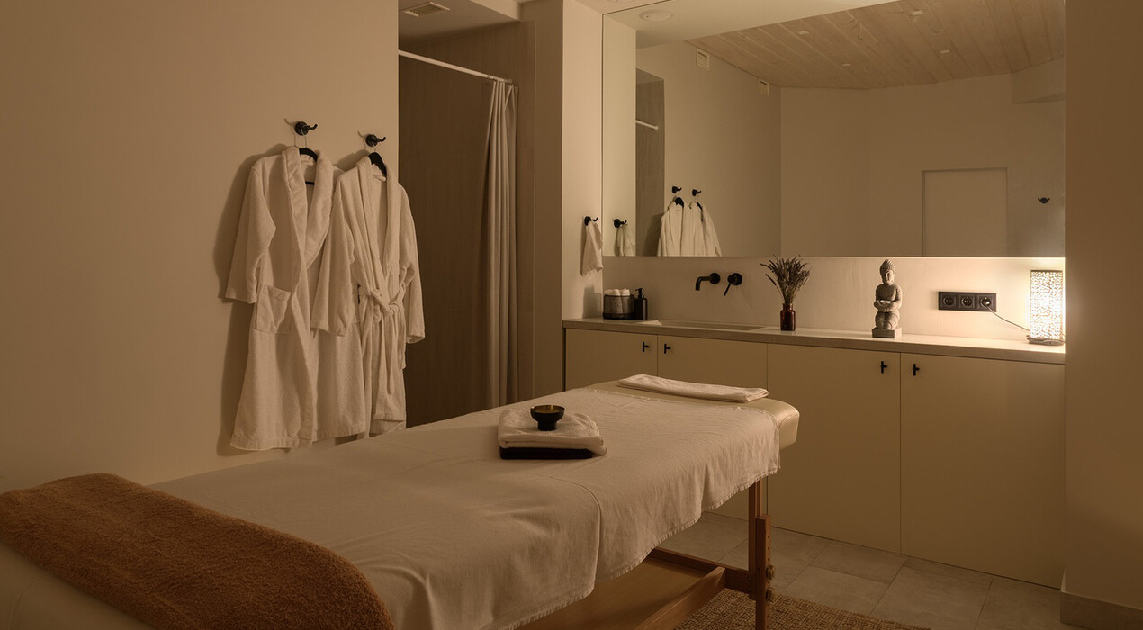 Rakuena SPA club - 8 Фото 8 - Rakuena SPA club